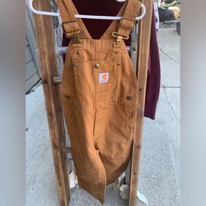 Carhartt overalls